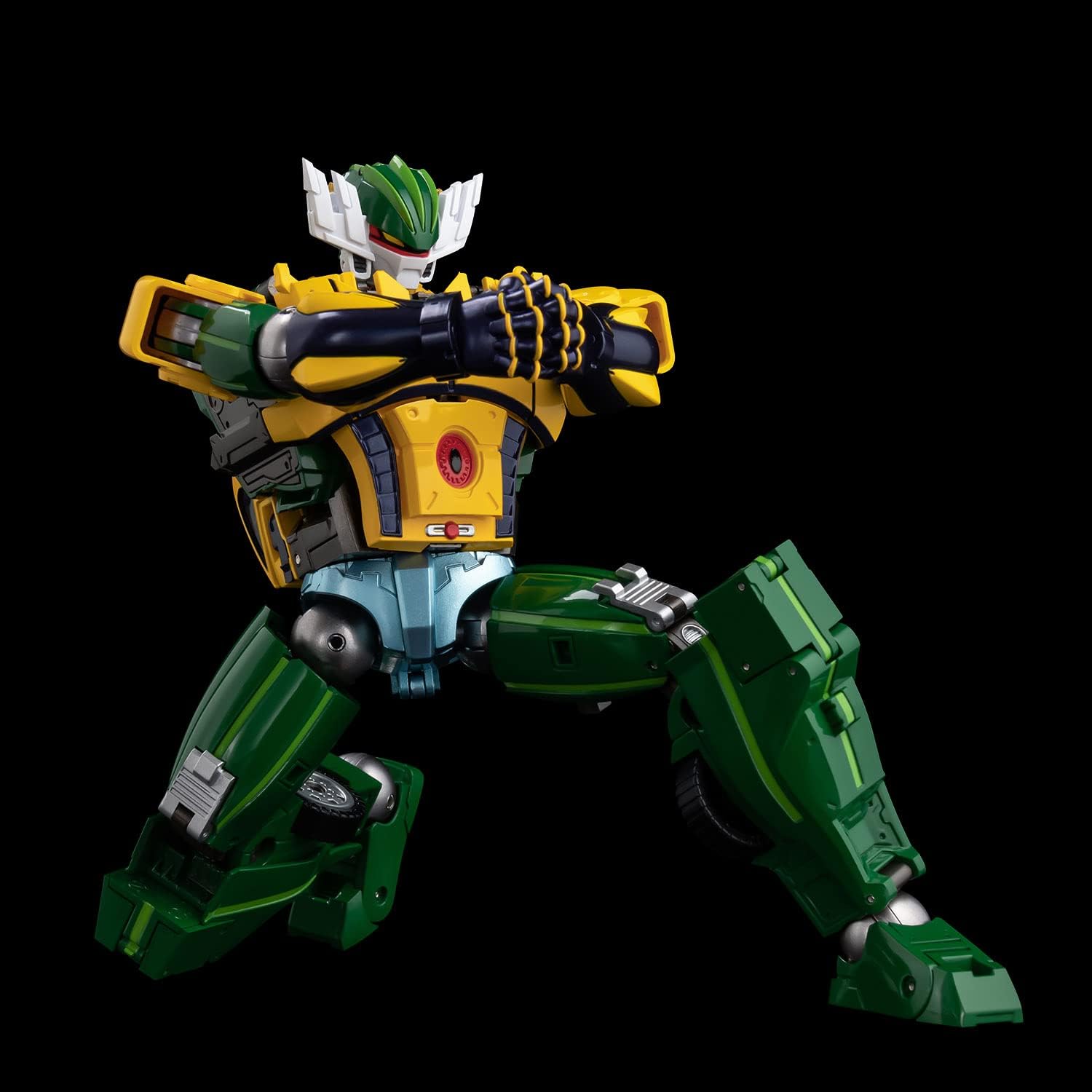 Sentinel METAMOR-Force KOTETSU JEEG AKA JEEGFRIED | Velz