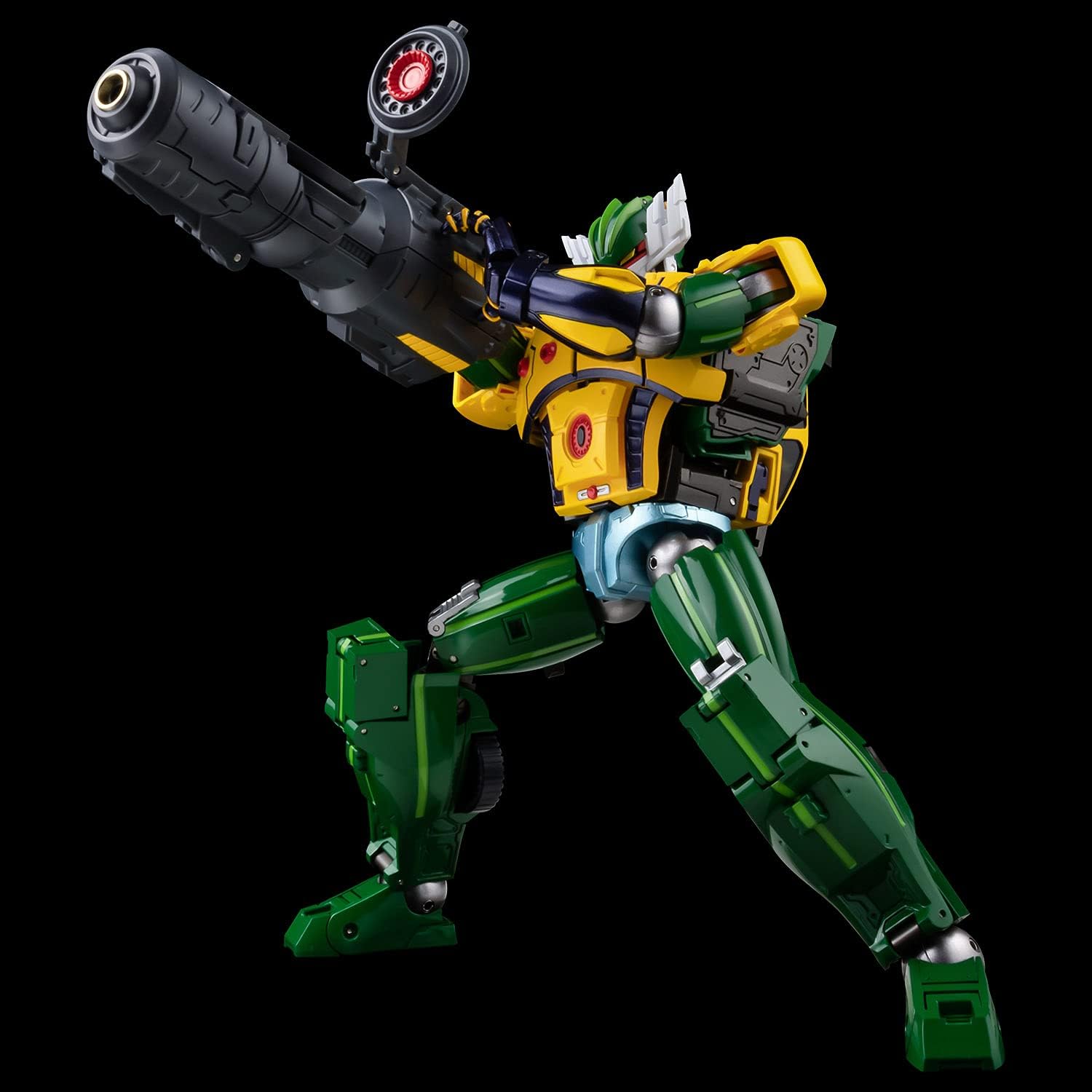 Sentinel METAMOR-Force KOTETSU JEEG AKA JEEGFRIED | Velz