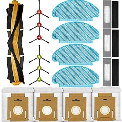 Kgc Kit Accessori Ricambio per ECOVACS DEEBOT OZMO
