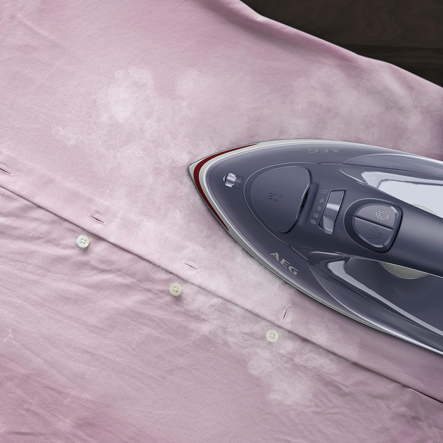 Aeg SI6-1-2MN Ferro da Stiro a Vapore 2400 Watt - immagine 7
