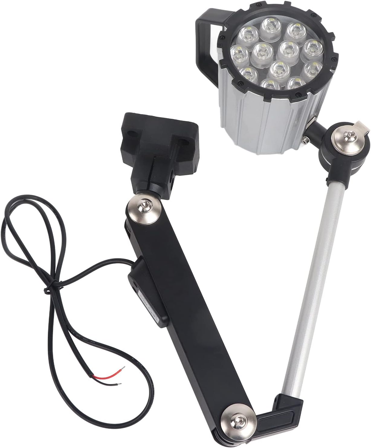 Luce da Lavoro a LED per Macchina 12W - immagine 7