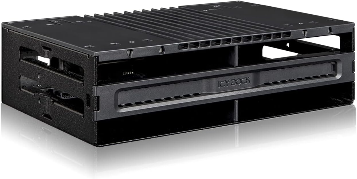 Icy Dock flexiDOCK MB024SP-B - Docking 4 HDD/SSD 2.5" - immagine 1