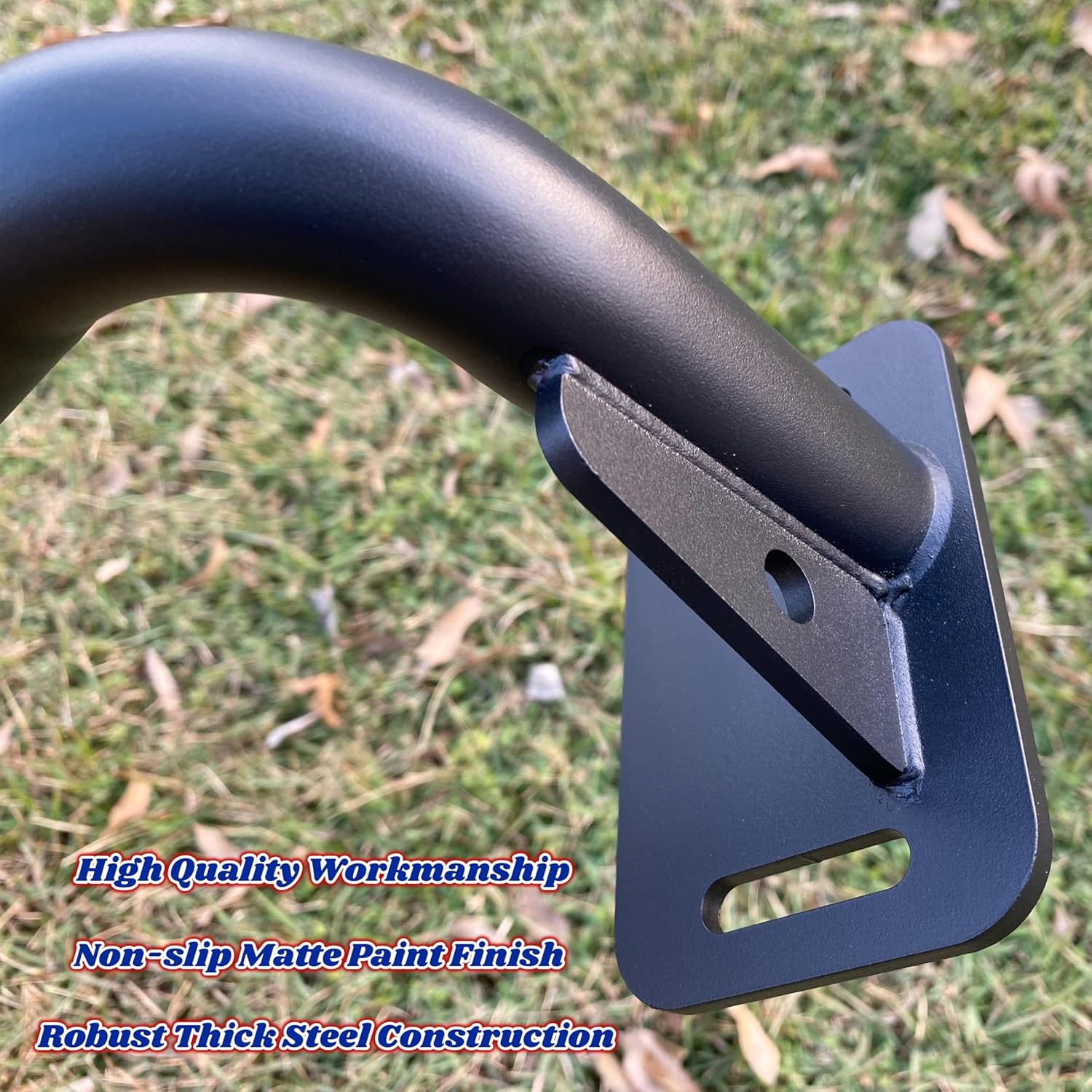 Seleware Barra per Trazioni da Parete 440 lbs - immagine 3