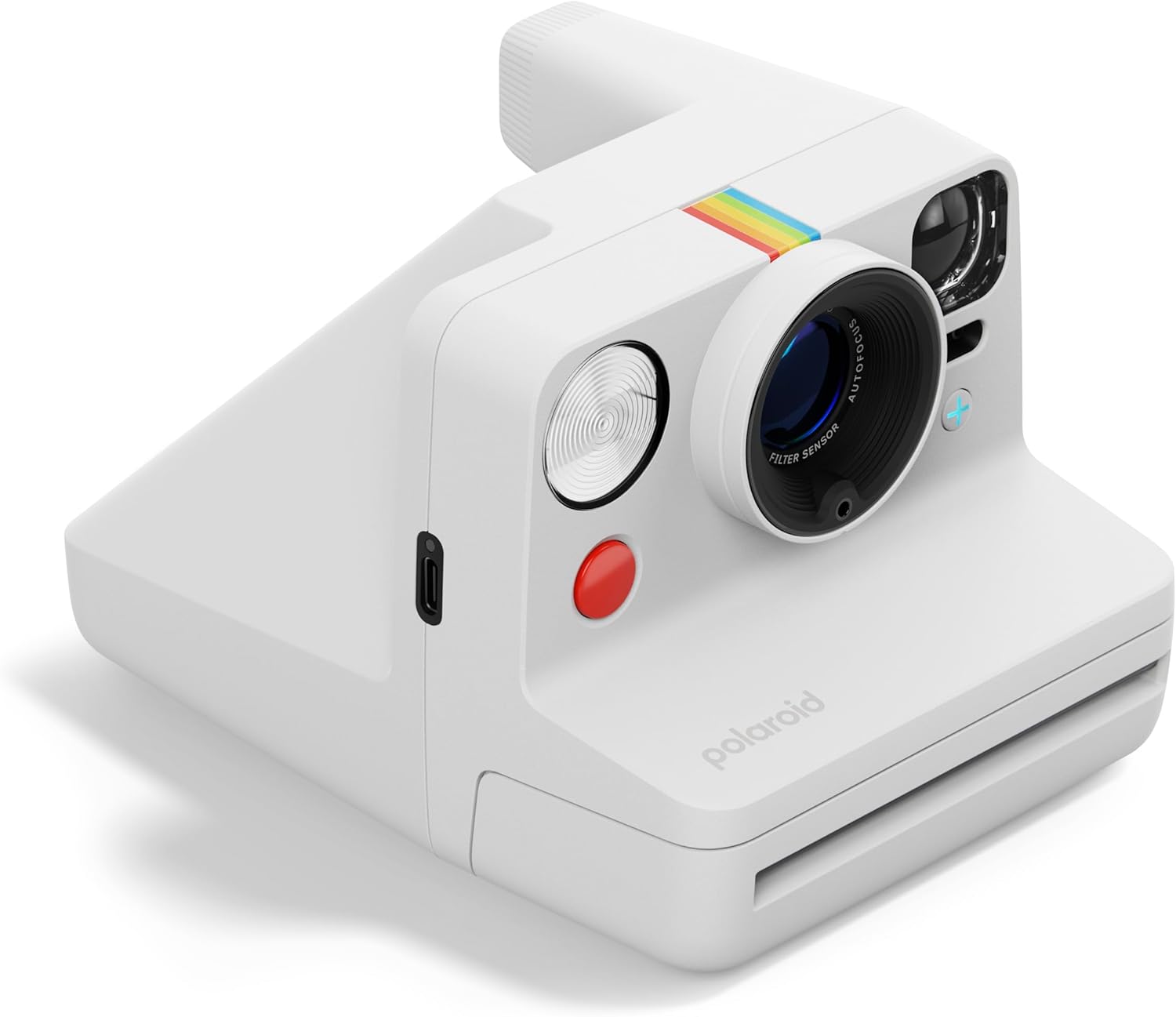 Polaroid NOW+ Gen3 - Fotocamera Istantanea Bluetooth, Bianco - immagine 3