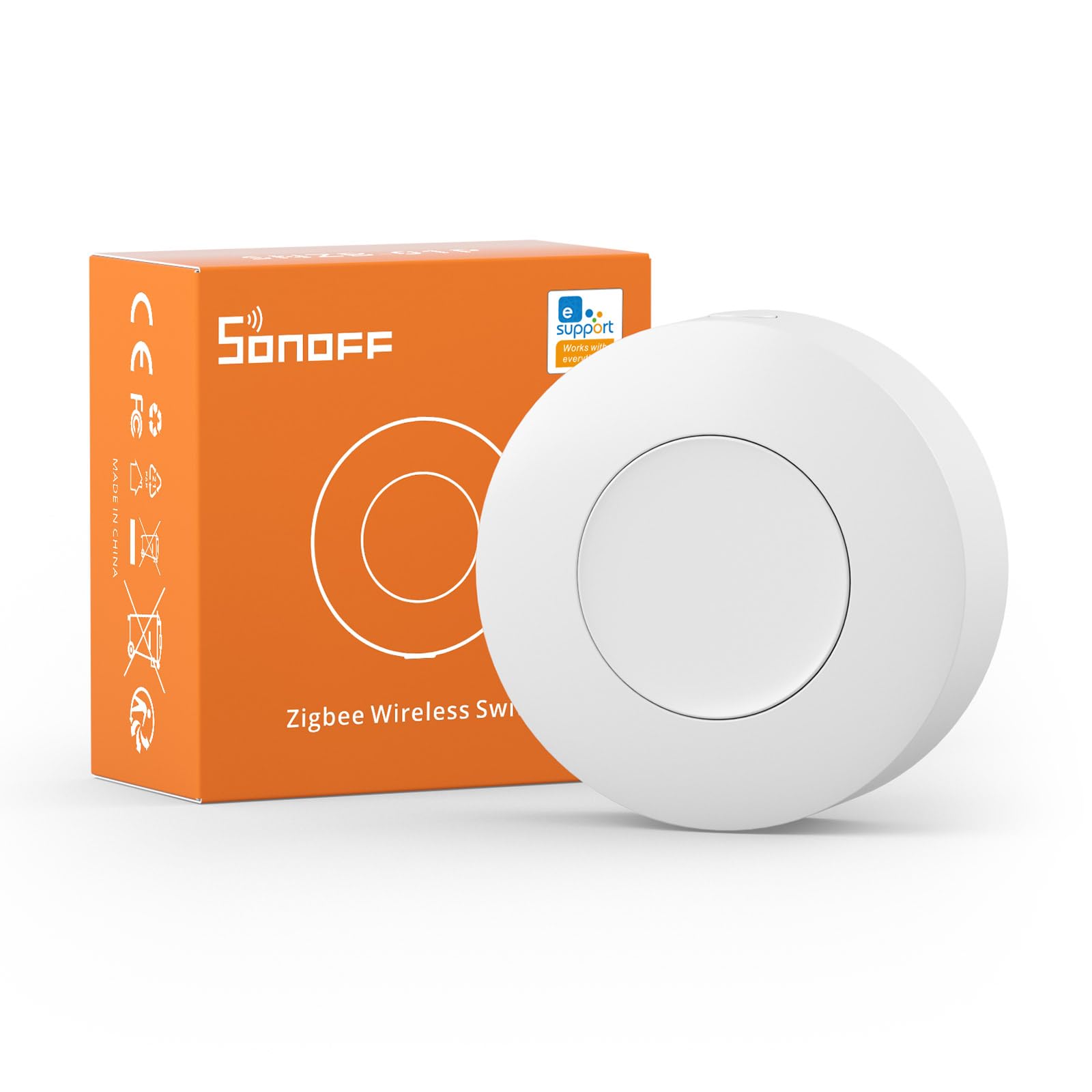 Sonoff Zigbee Mini Interruttore Smart SNZB-01P