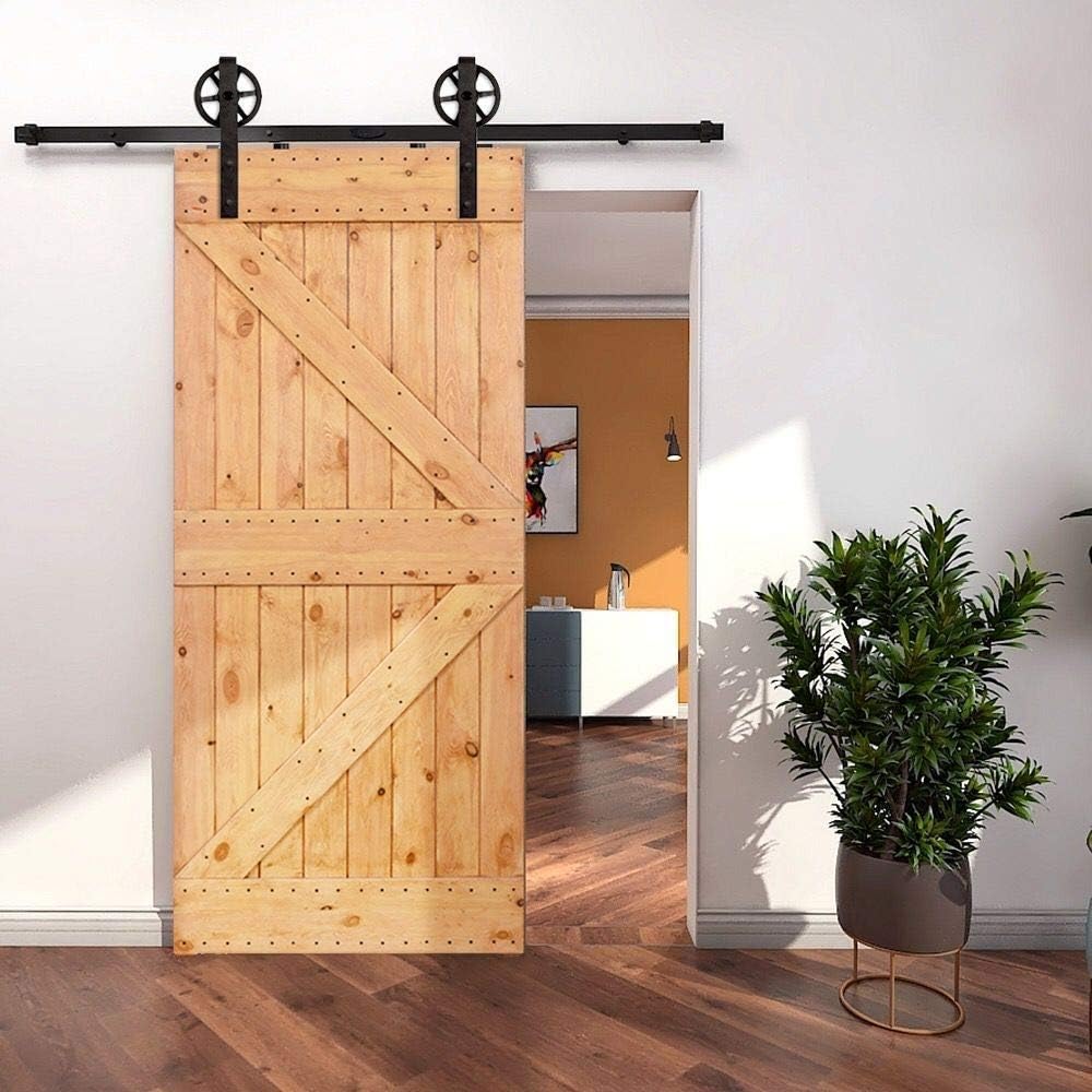 Kit Guide per Porta Scorrevole 225 cm - immagine 2