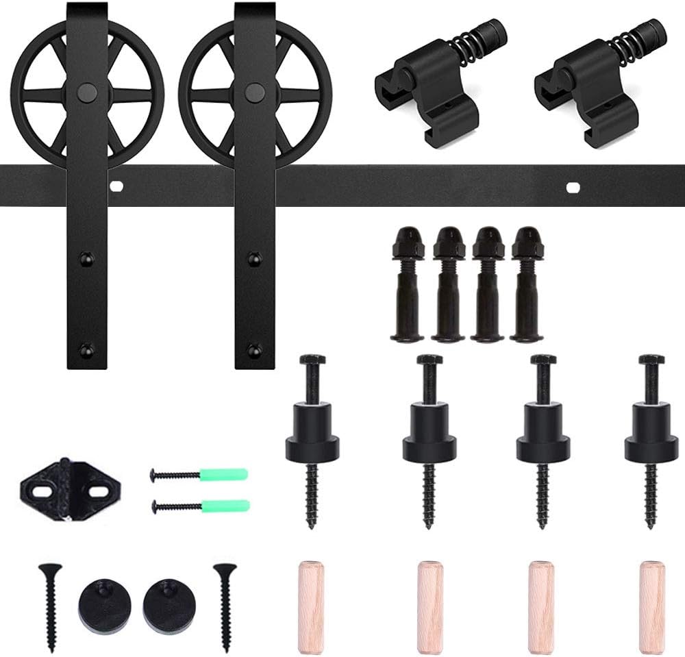 Kit Guide per Porta Scorrevole 225 cm - immagine 3