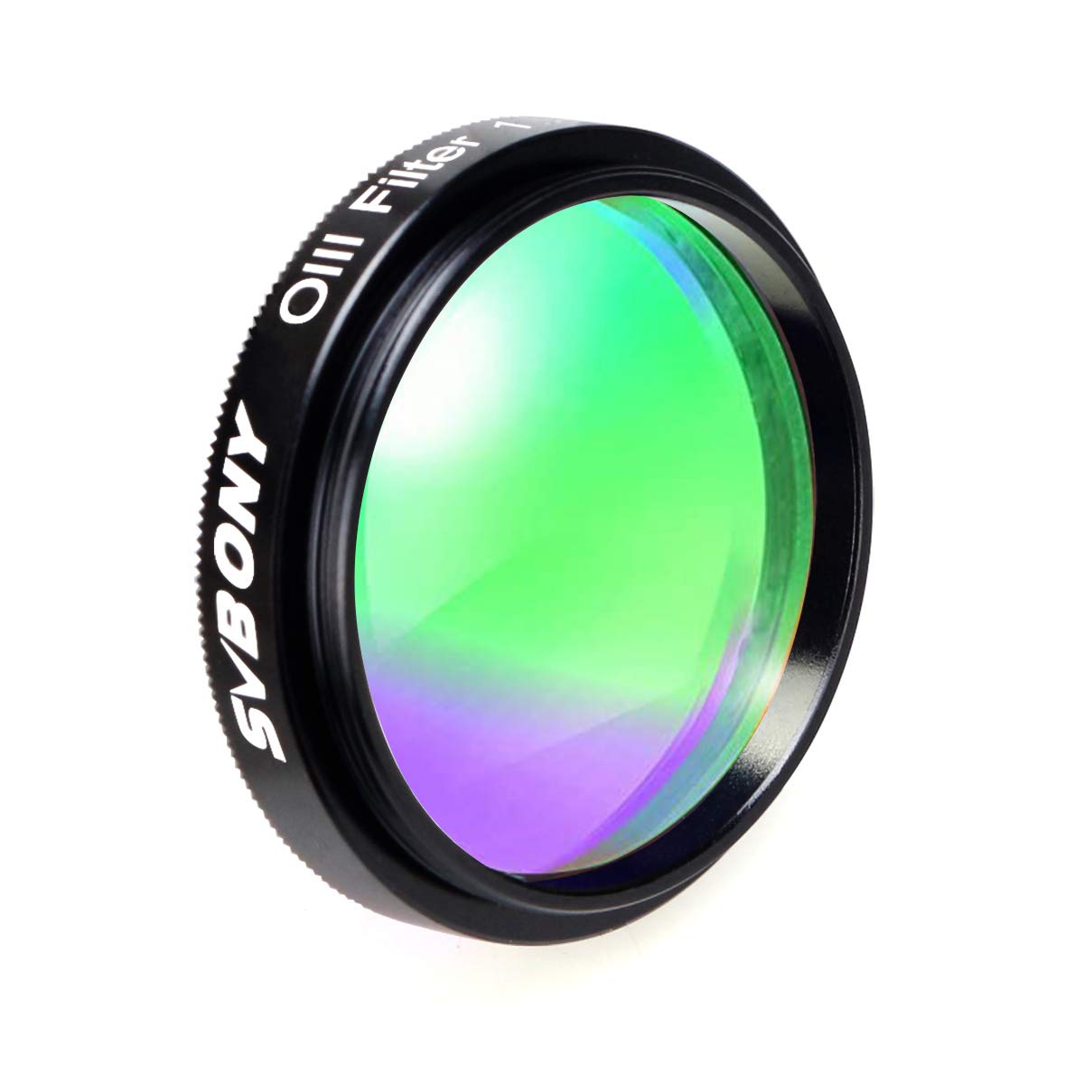 Svbony Filtro Telescopio 1.25" O-III Nebulosa 18nm