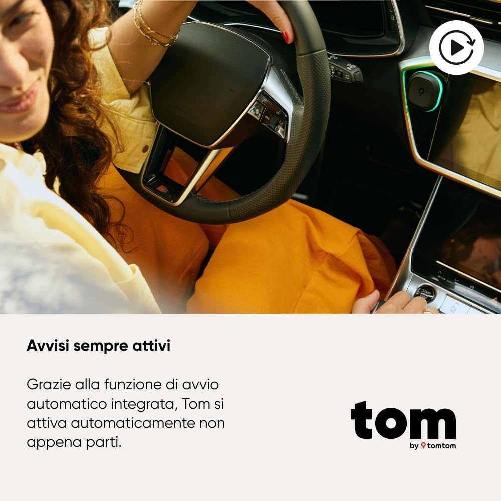 Tomtom Assistente alla Guida - immagine 5