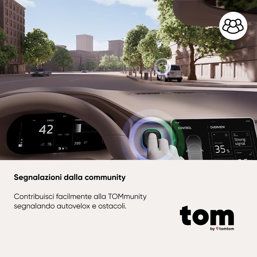 Tomtom Assistente alla Guida - immagine 7