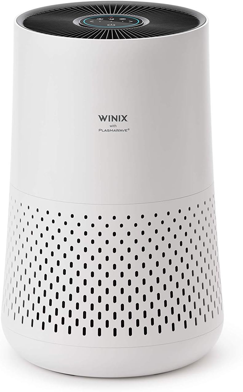 Winix Purificatore d'Aria A332 con Filtro True HEPA