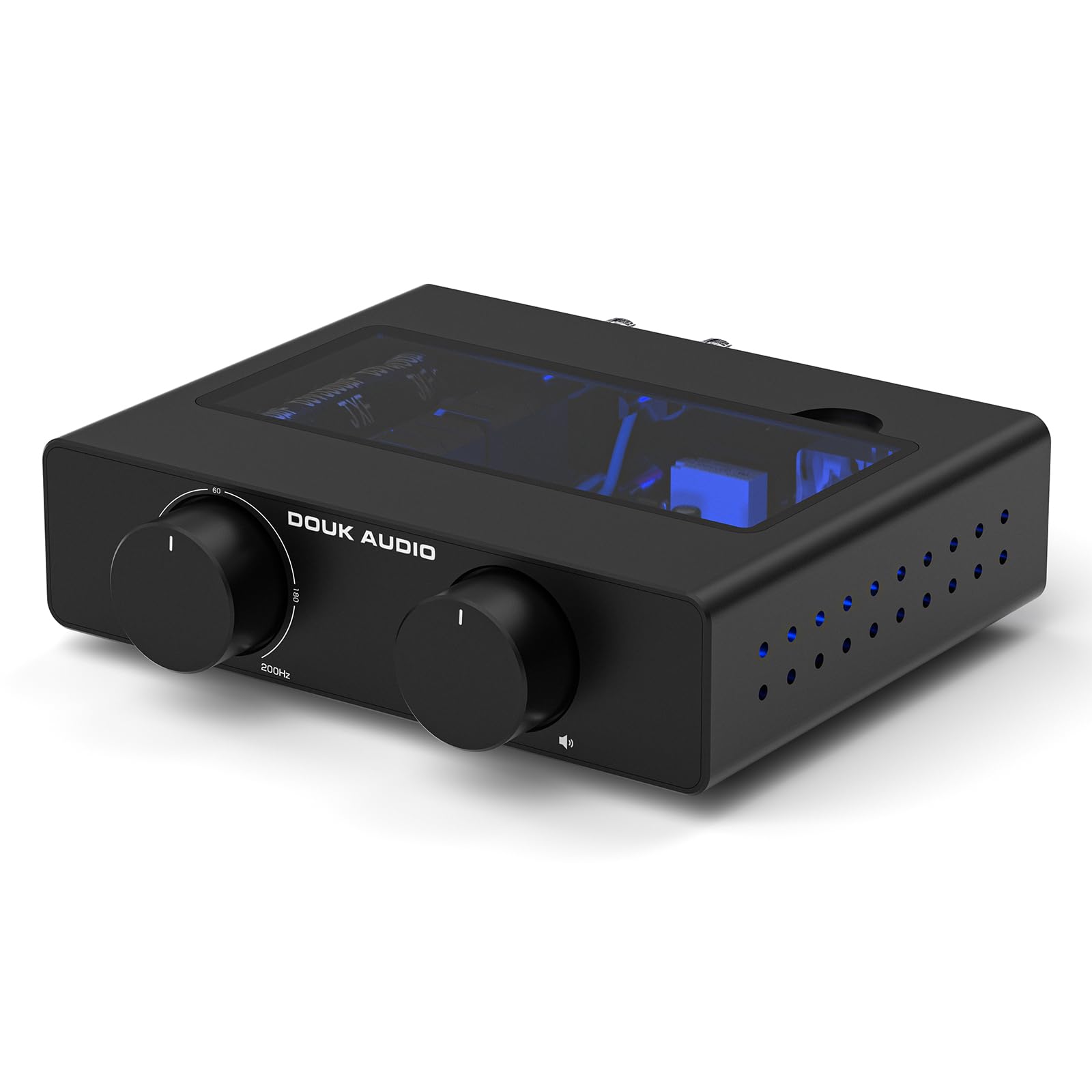 Douk Audio Amplificatore Stereo A5 TPA3255 600W