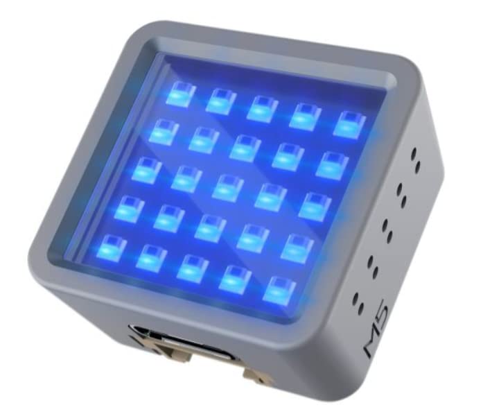 Schede di sviluppo e kit – Kit di sviluppo wireless ATOM Matrix ESP32