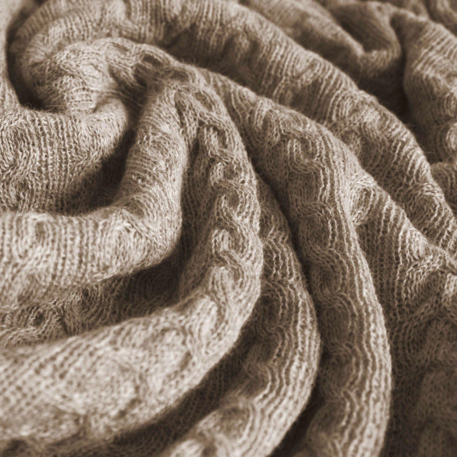 Lorenzo Cana Coperta di Lusso in 100% Alpaca