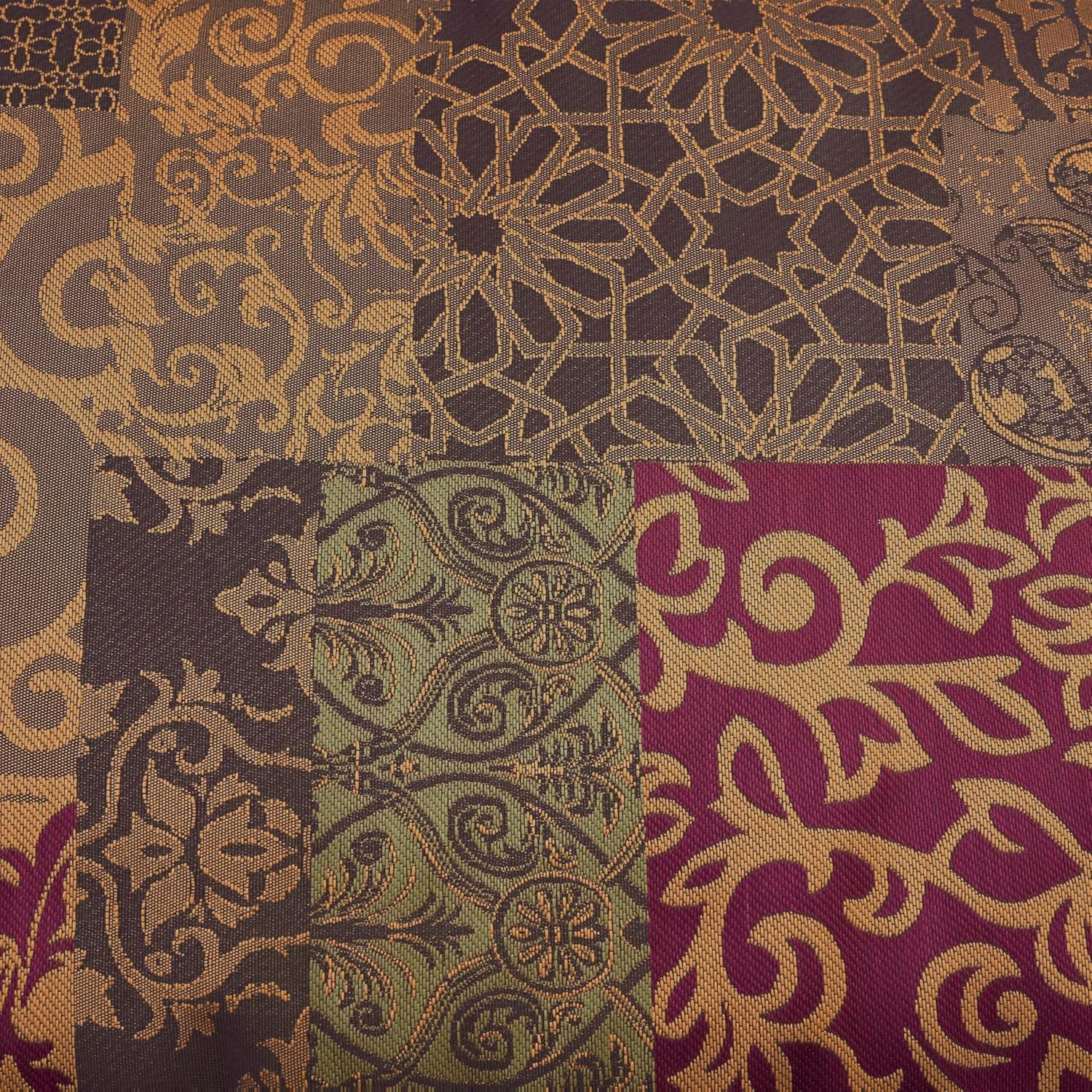 Chezmoi Collection Amelia - Set Biancheria Letto Matrimoniale - immagine 6