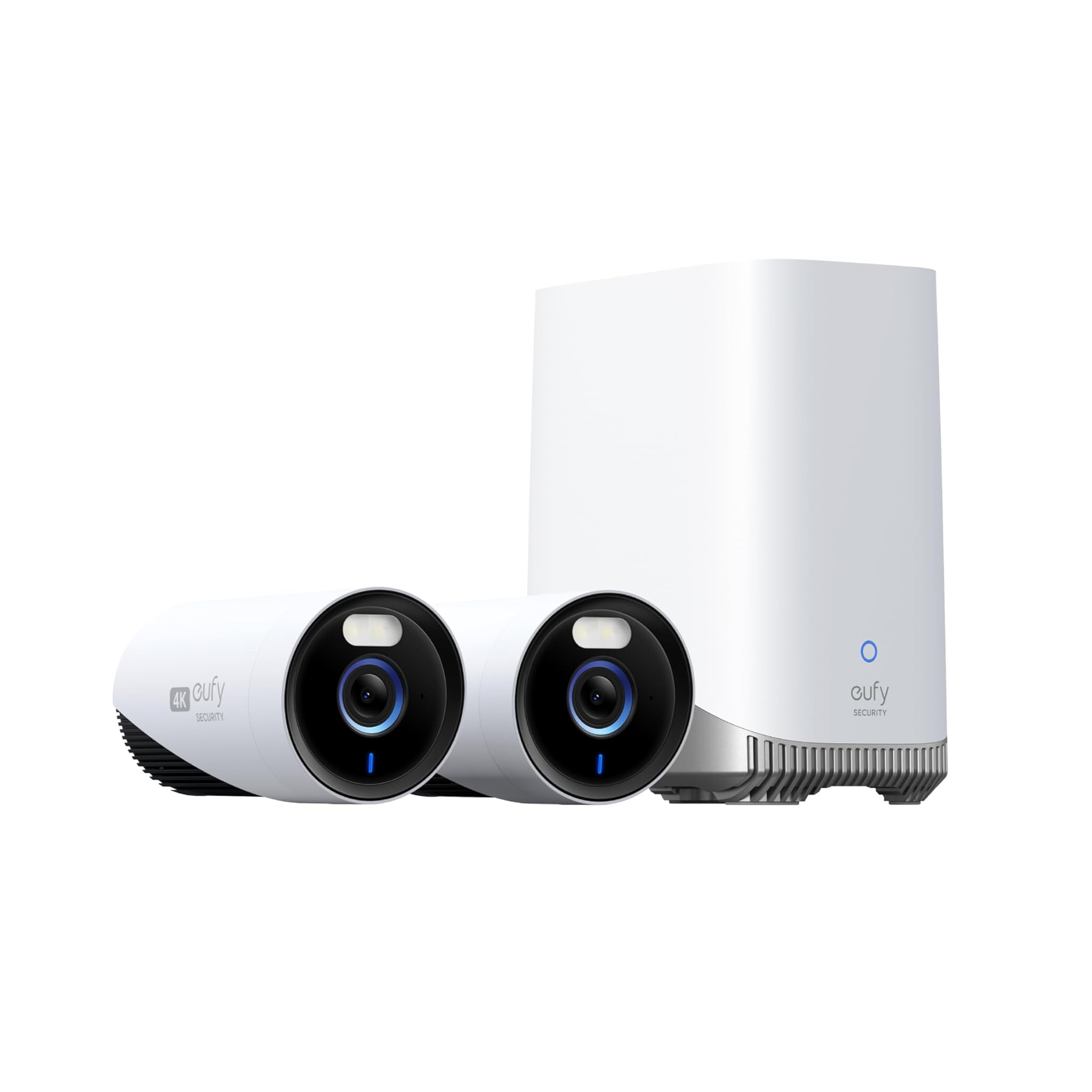Eufy Security eufyCam E330 Pro Kit 2 Telecamere 4K