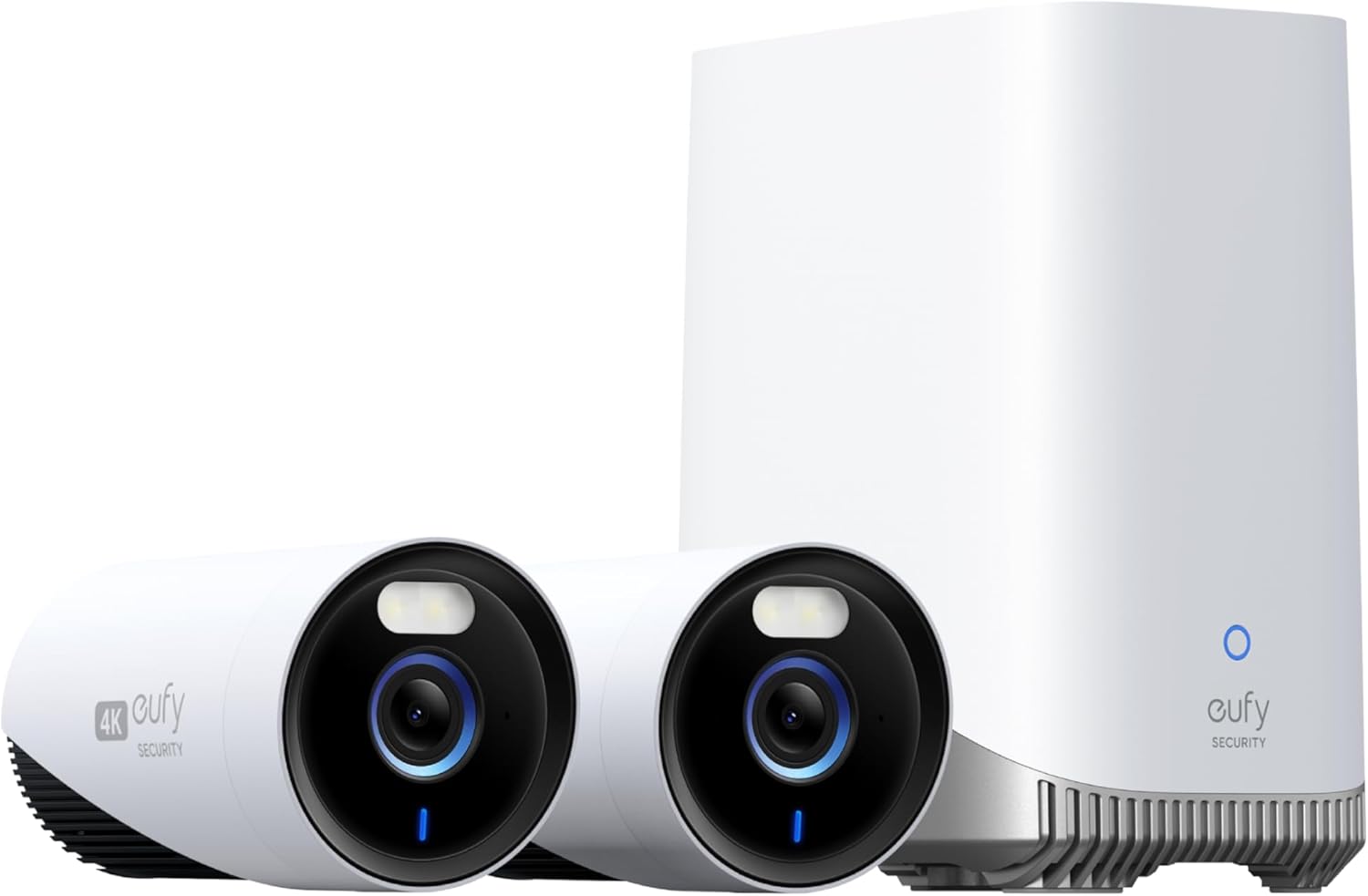 Eufy Security eufyCam E330 Pro Kit 2 Telecamere 4K - immagine 1