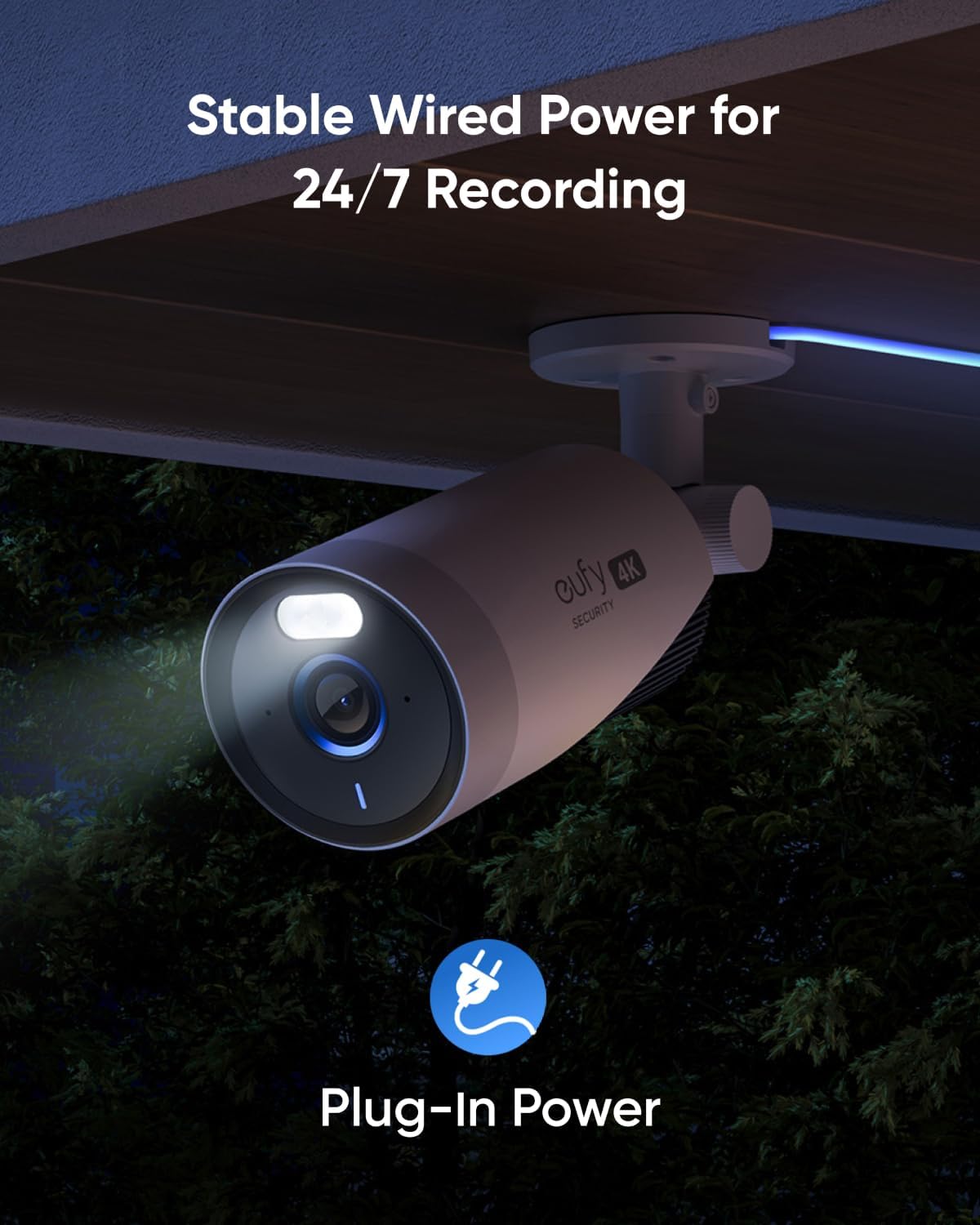 Eufy Security eufyCam E330 Pro Kit 2 Telecamere 4K - immagine 4