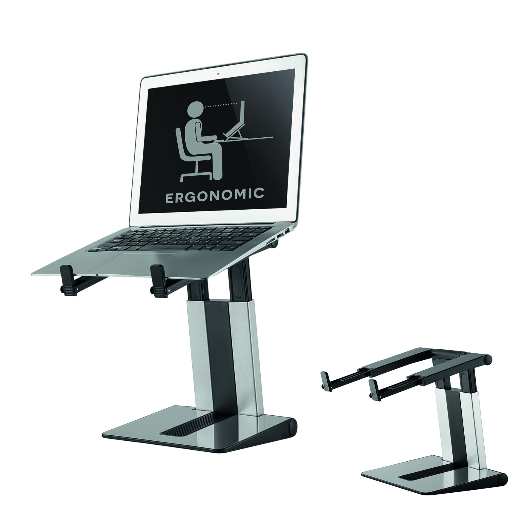 Neomounts Notebook Desk Stand Ergonomic ACCS