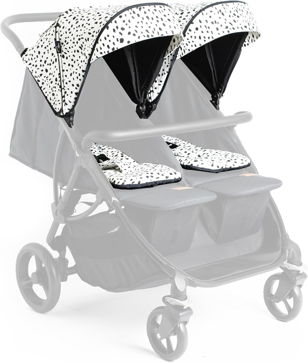 Roma Gemini - Confezione da 2 colori, dalmata - immagine 2