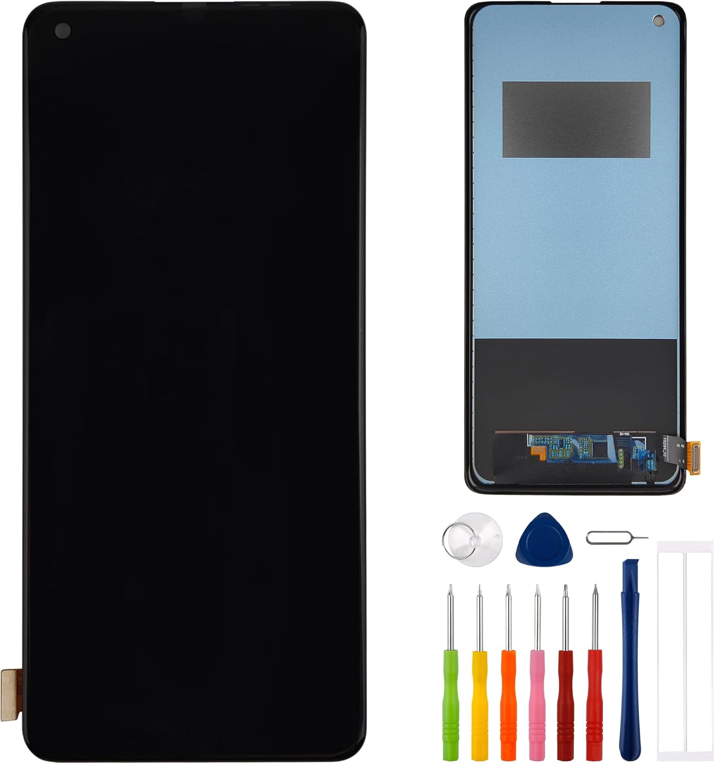 Display TFT Ricambio Compatibile One Plus 8 PRO 6,78" - immagine 1