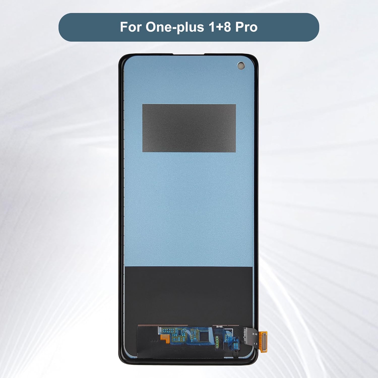 Display TFT Ricambio Compatibile One Plus 8 PRO 6,78" - immagine 3