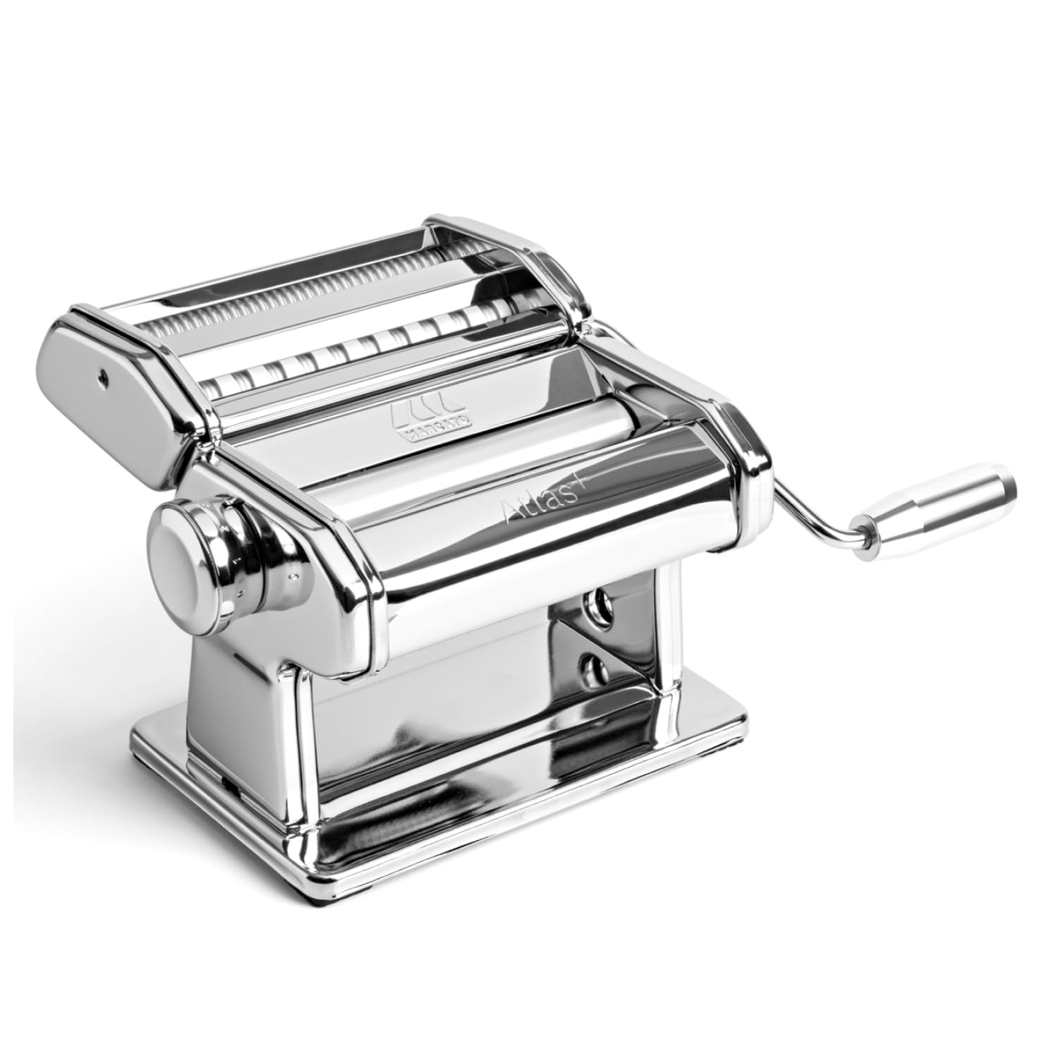 Marcato Atlas+ Macchina per Pasta Fresca 4 Formati