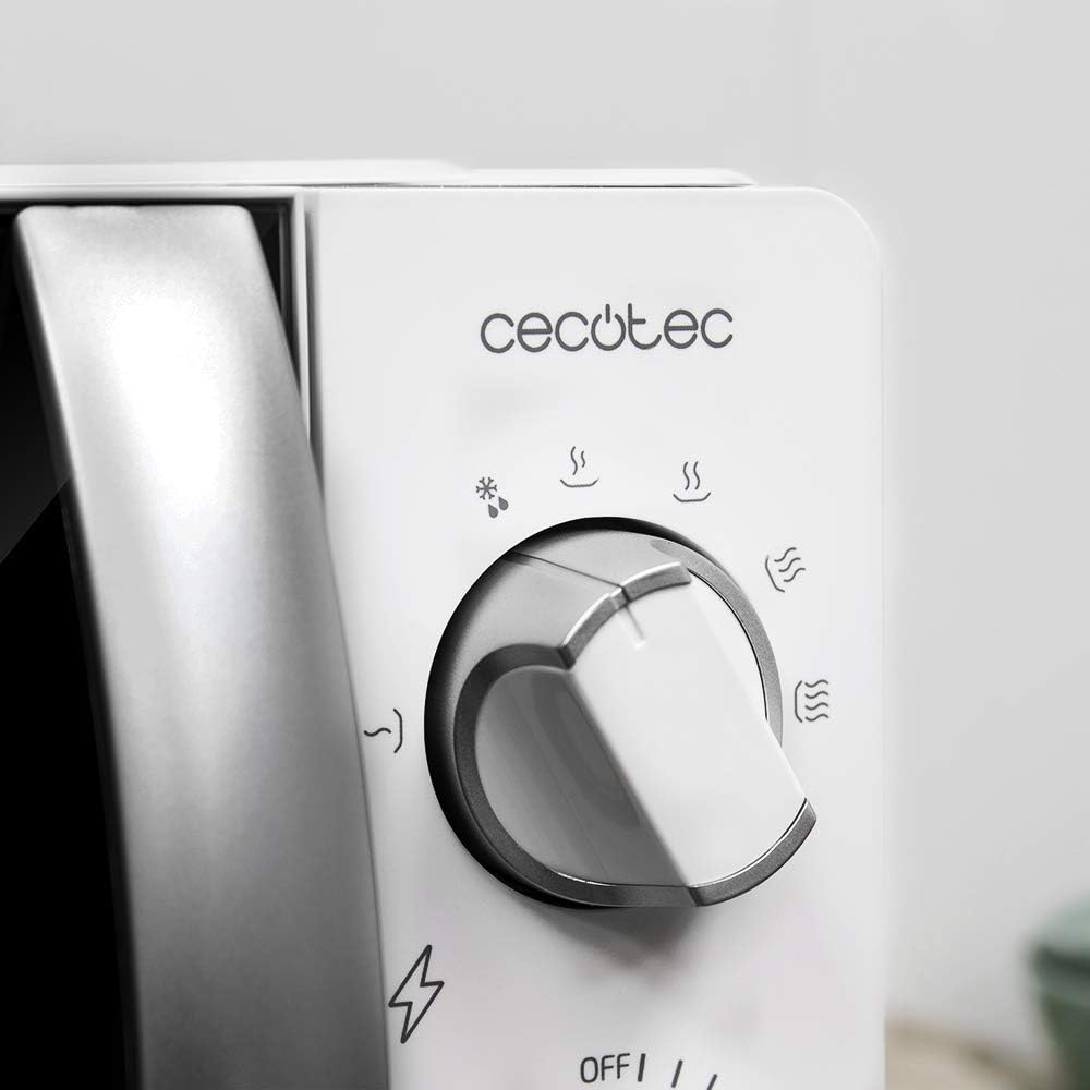 Cecotec Forno a Microonde ProClean 2010 da 20 Litri - immagine 5