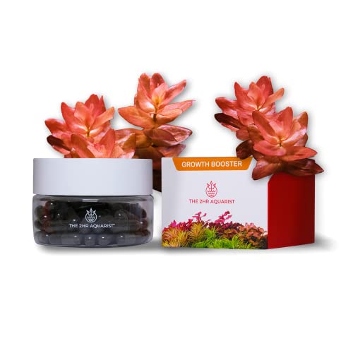 THE 2HR AQUARIST fertilizzanti piante acquario APT J/Jazz Tabs (54 Tabs)