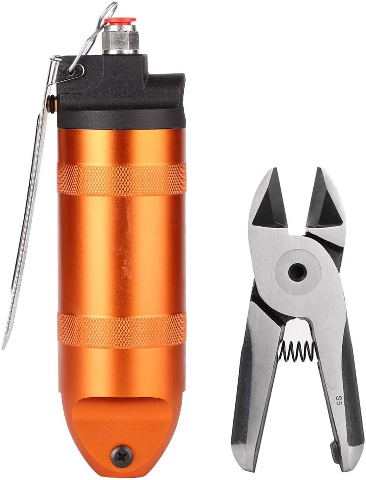 Forbici Pneumatiche HS30-S7P con Alta Testa N S7P - immagine 6