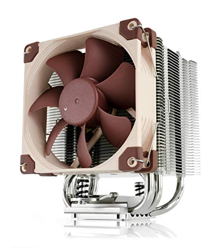 Noctua NH-U9S, Dissipatore di Calore di Qualità Premium per CPU (Marrone)