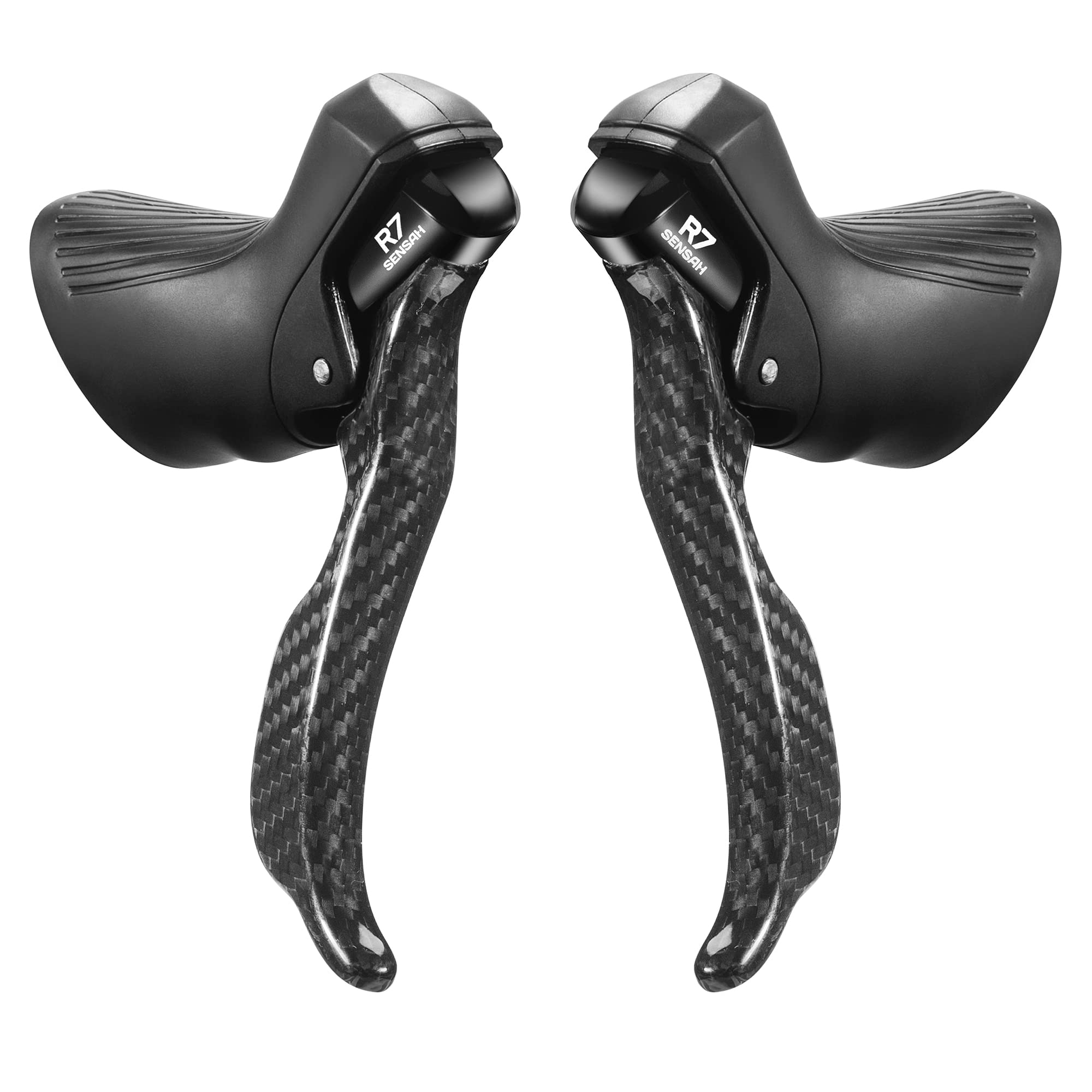 SENSAH Road Bike Shifters 2x7 Speed Lever Brake