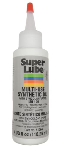 Superlube Olio Sintetico con PTFE 118ml