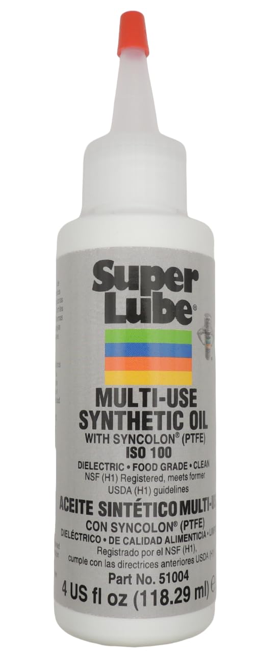 Superlube Olio Sintetico con PTFE 118ml - immagine 1