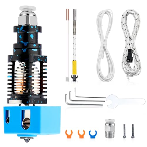 V6 Hotend All Metal 24V