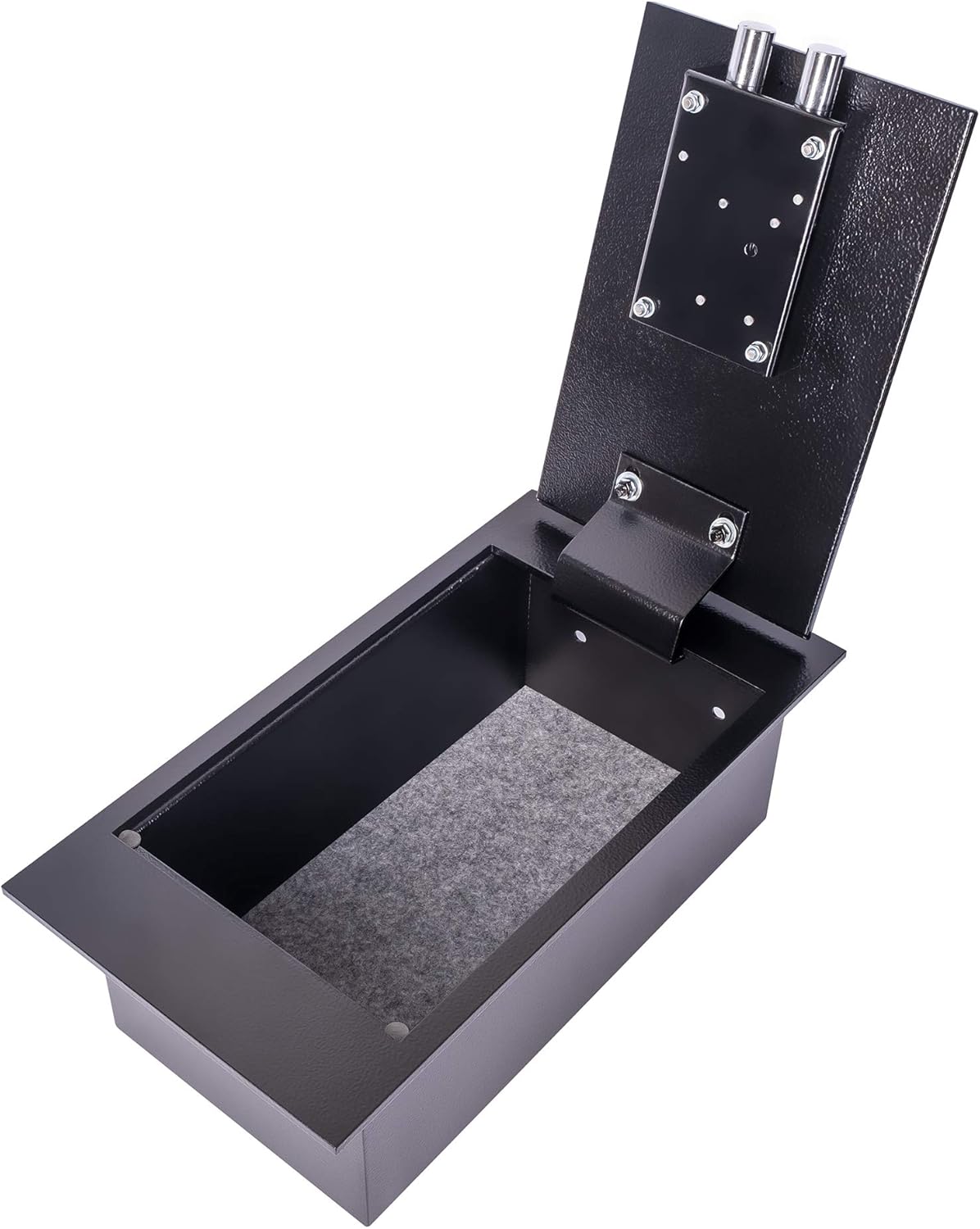 Brihard Cassaforte con Serratura a Chiave 6.7L - immagine 6