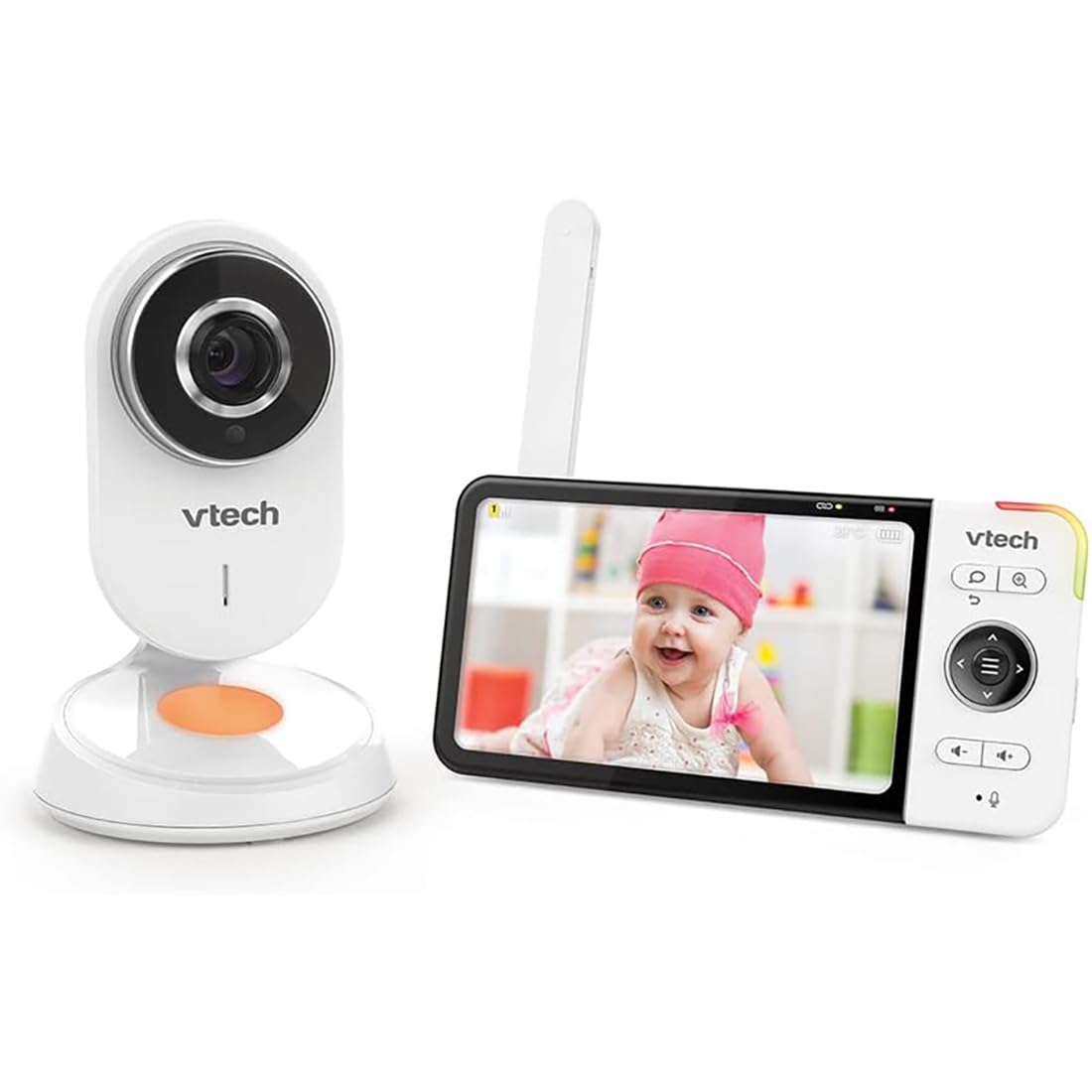 Vtech BM818 - Baby Video Wide View HD 5''