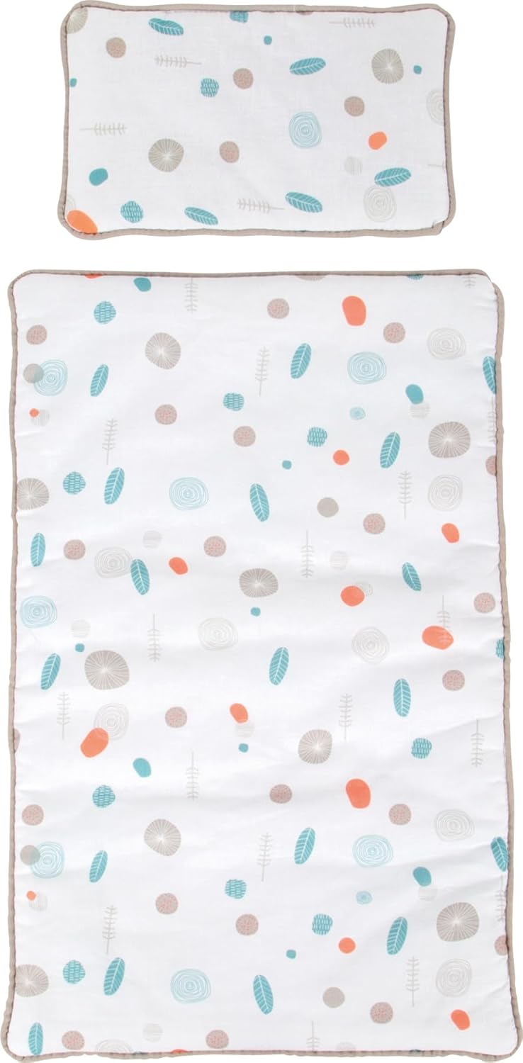 small foot Carrozzina per Bambole in Legno Little Button - immagine 5