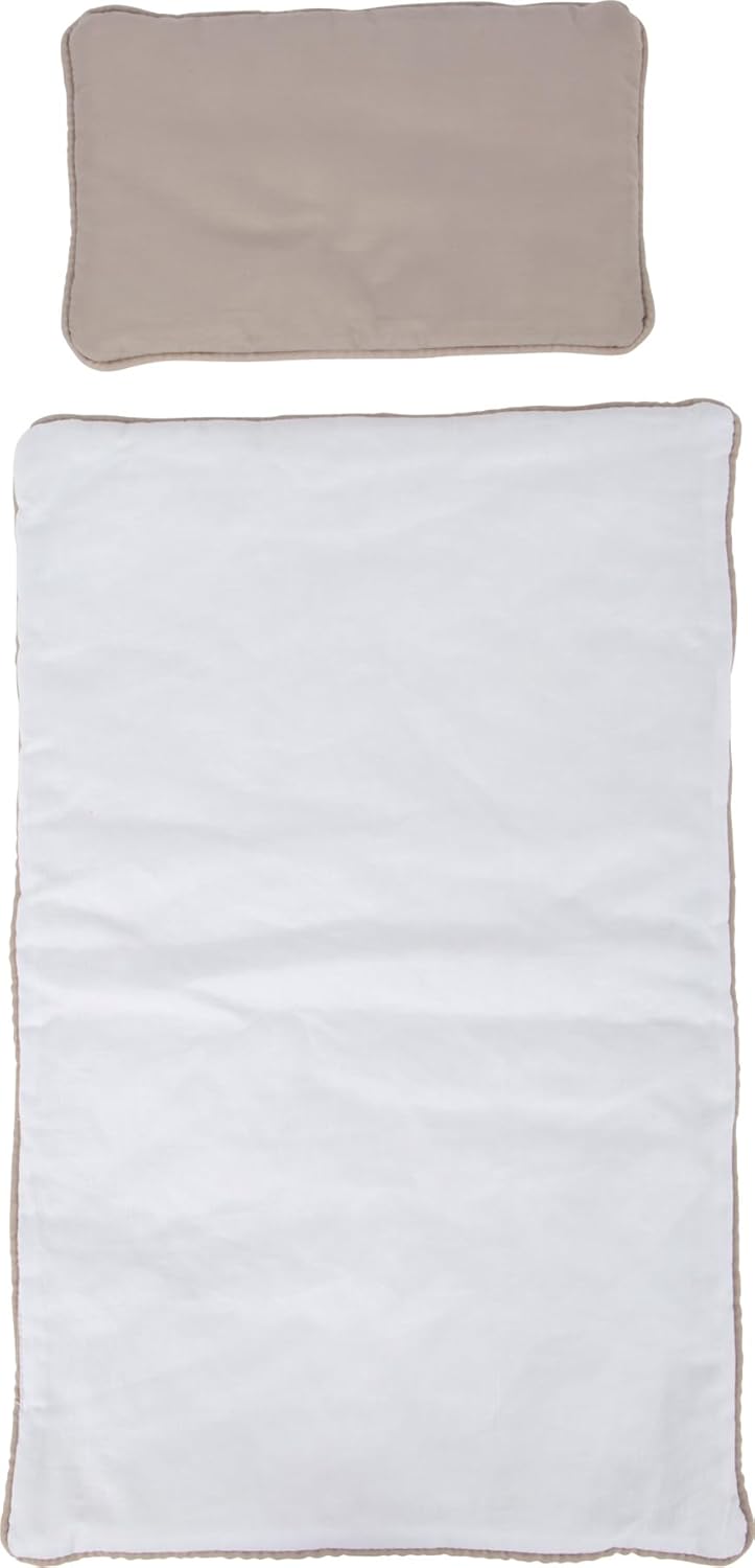 small foot Carrozzina per Bambole in Legno Little Button - immagine 6