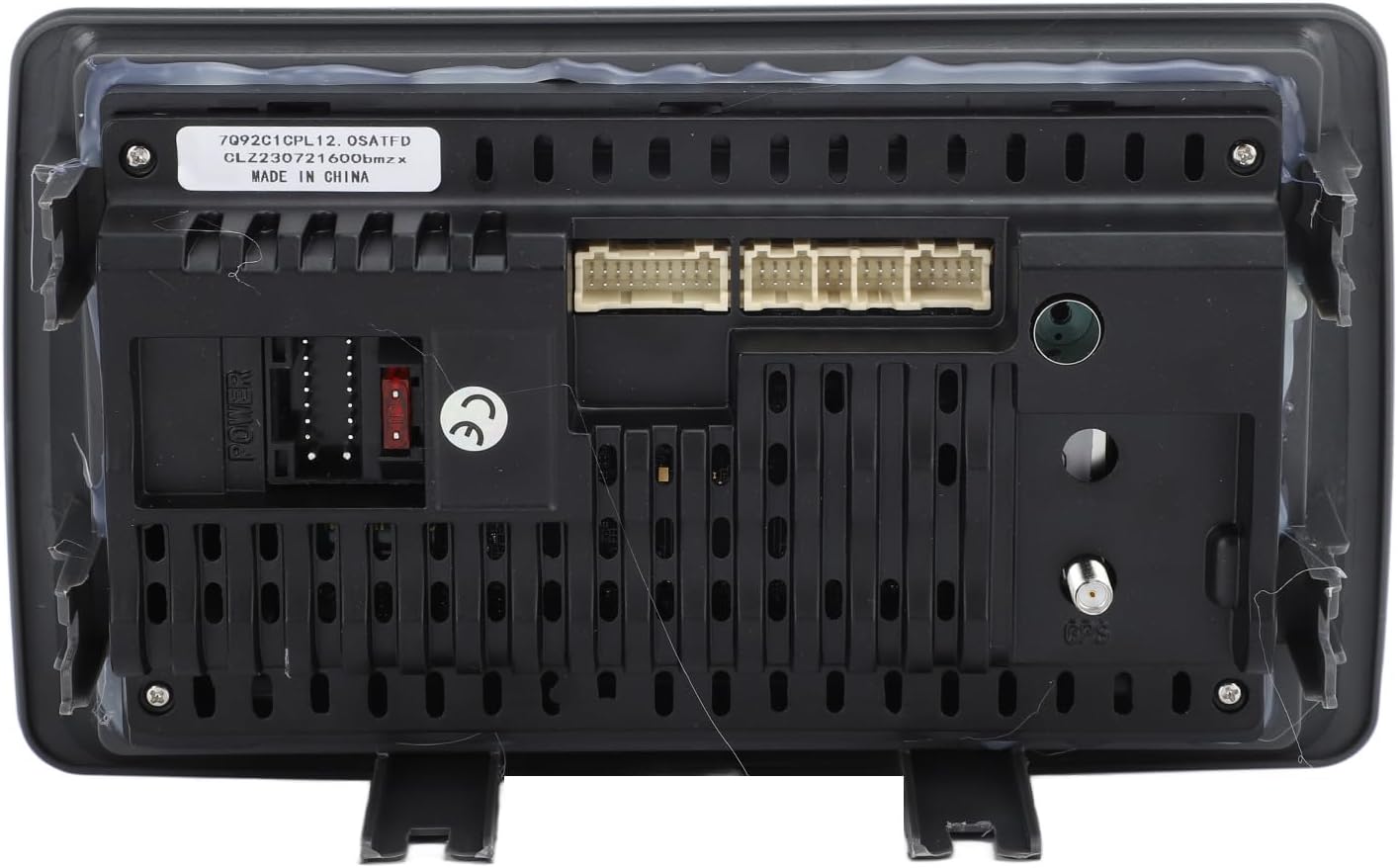 Autoradio Touch Screen 7" per Fiat Panda 2003-2012 - immagine 7