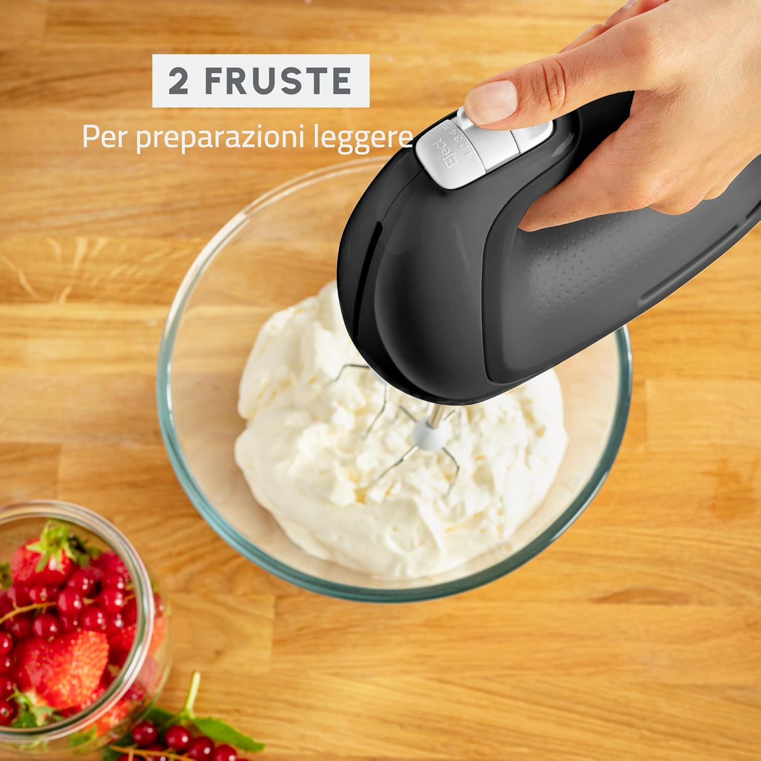 Moulinex PREP MIX Sbattitore Elettrico 450W - immagine 5