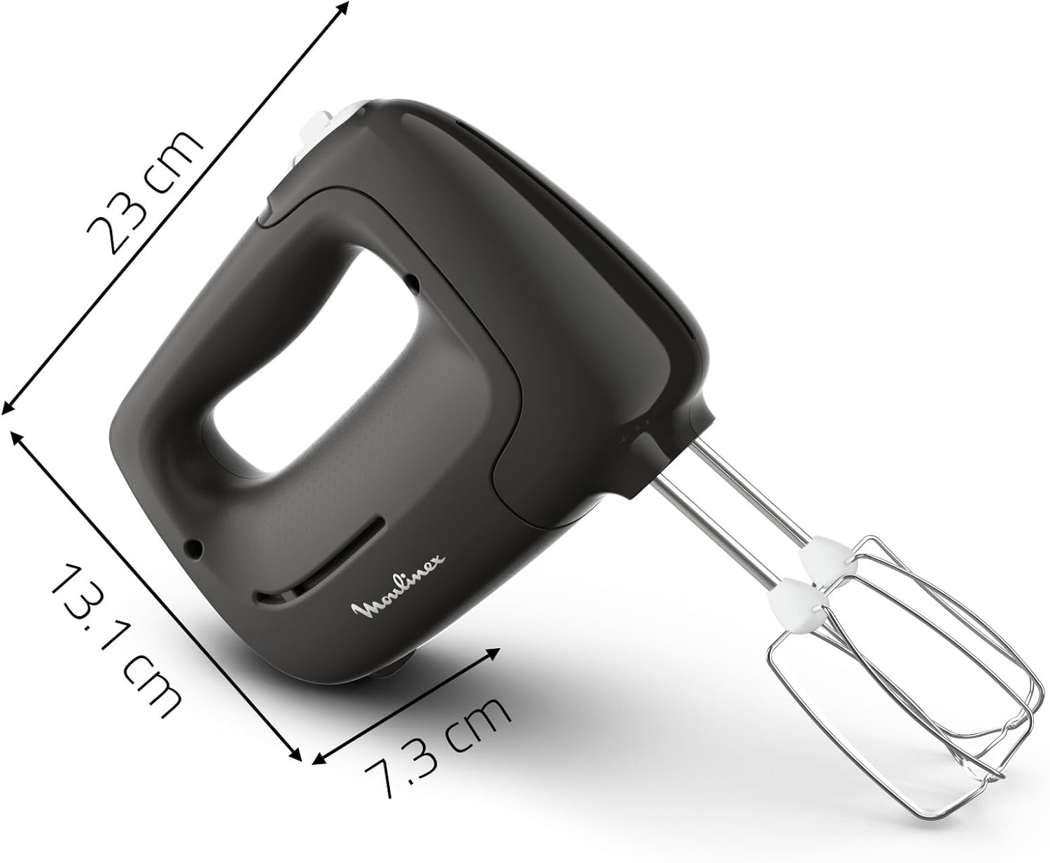 Moulinex PREP MIX Sbattitore Elettrico 450W - immagine 7