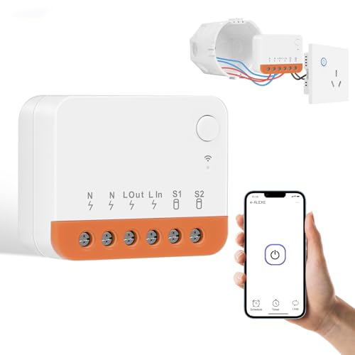 Axfee MINI R4 WiFi Smart Switch 2-Way
