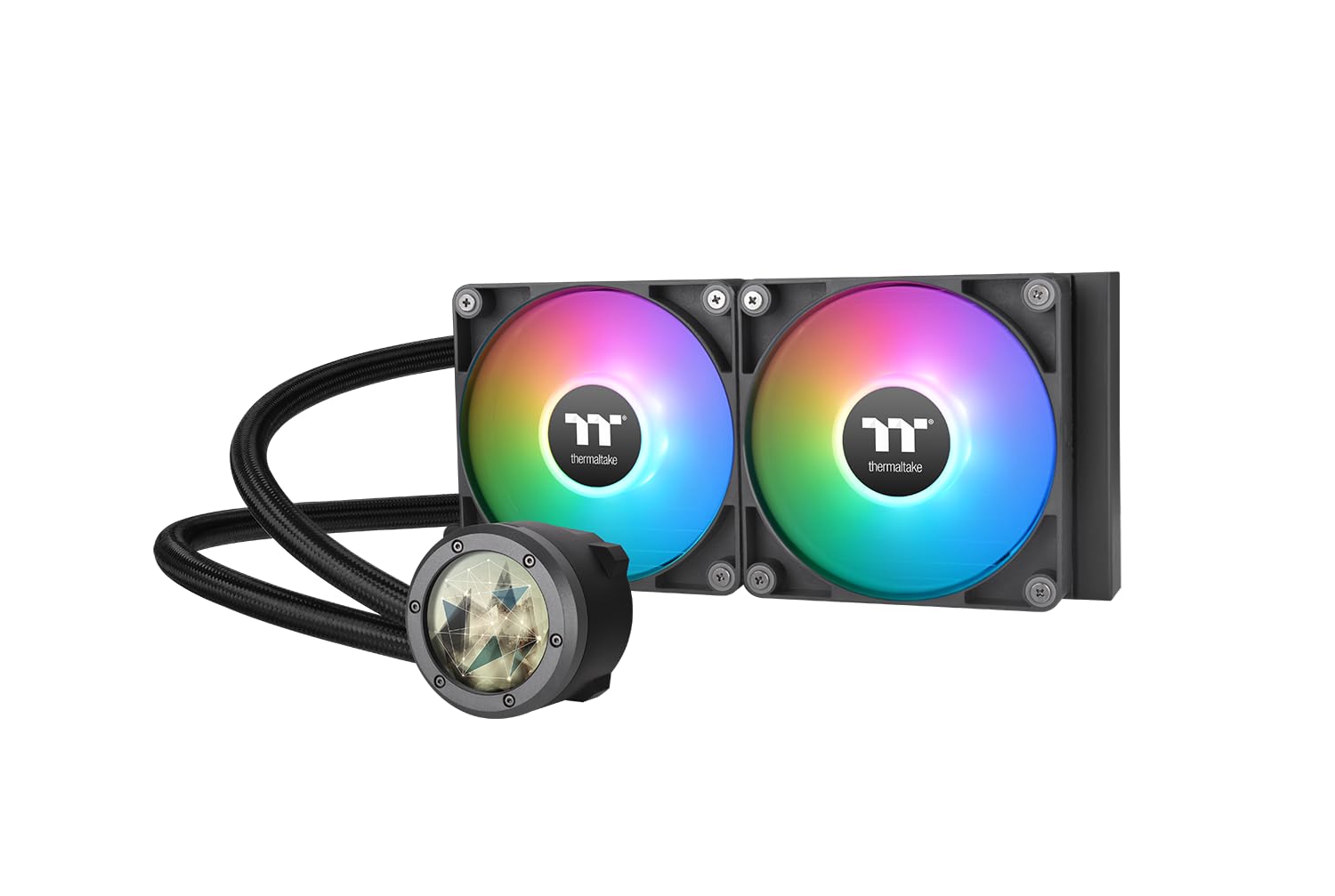 Thermaltake TH240 V2 Ultra ARGB Sync All-In-One Liquid Cooler