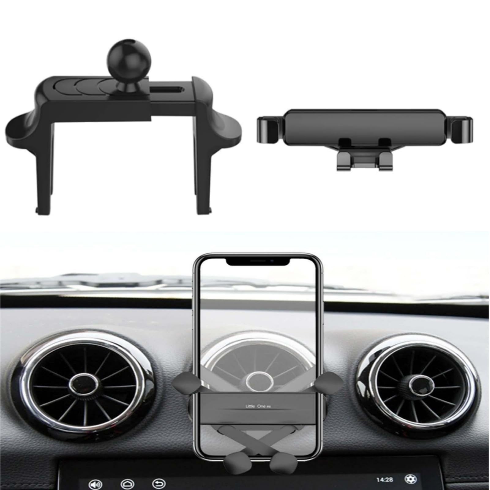 Benz Supporto presa d'aria