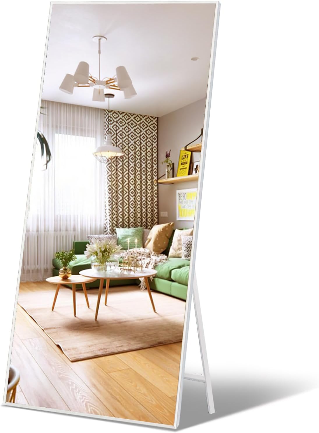 Vasemouh Specchio da Parete o Terra 165x60cm - immagine 1