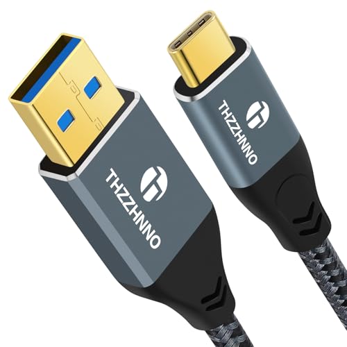 Thzzhnno Cavo USB A a USB C 2M