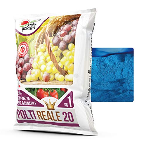 Albagarden Polti20 Bordolese Biologico 1 Kg