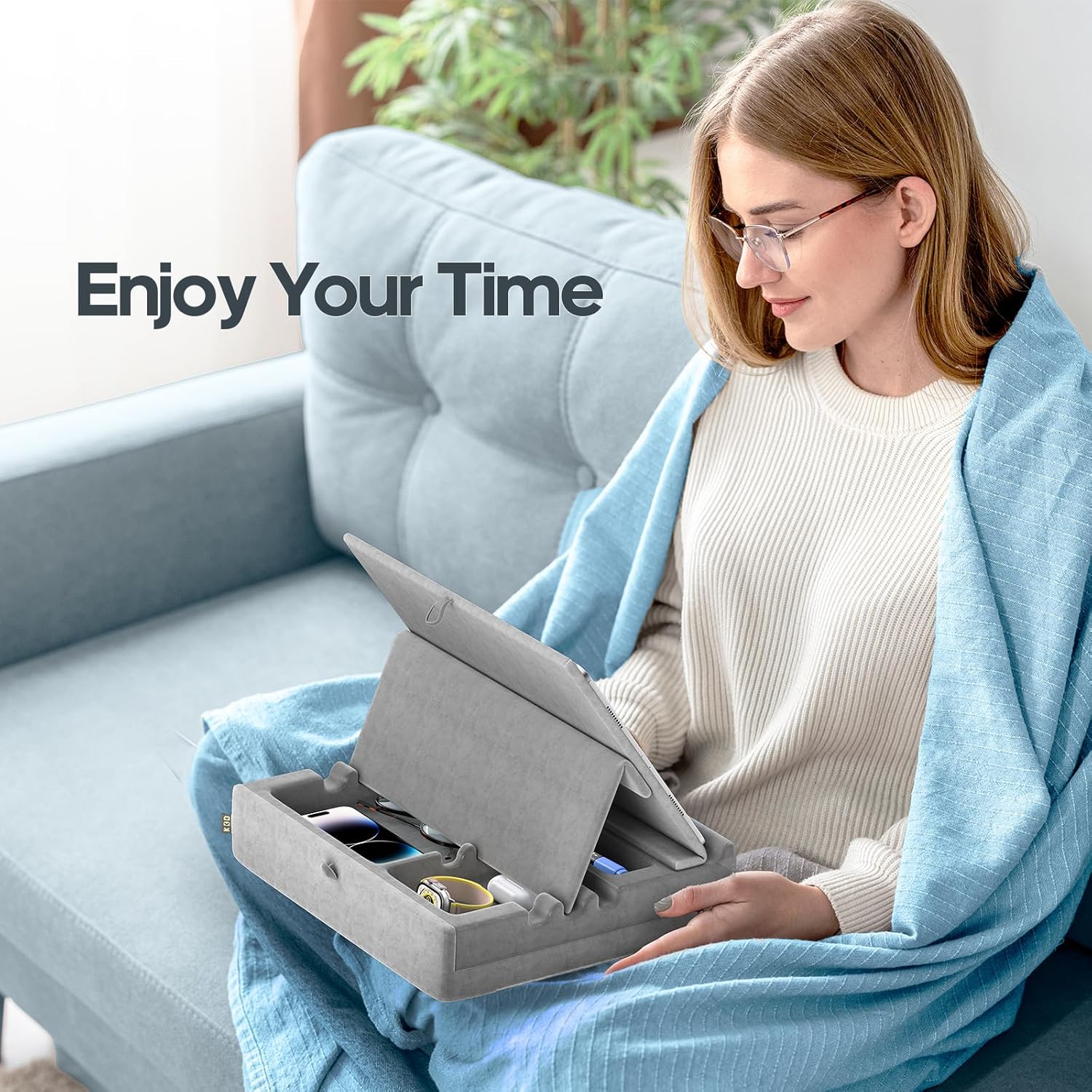 Kdd Supporto per Libri e Tablet con Magazzino - immagine 3