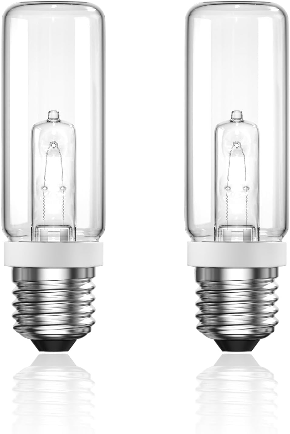 Doright 150W E27 Lampadina Alogena Tubolare (2pc)